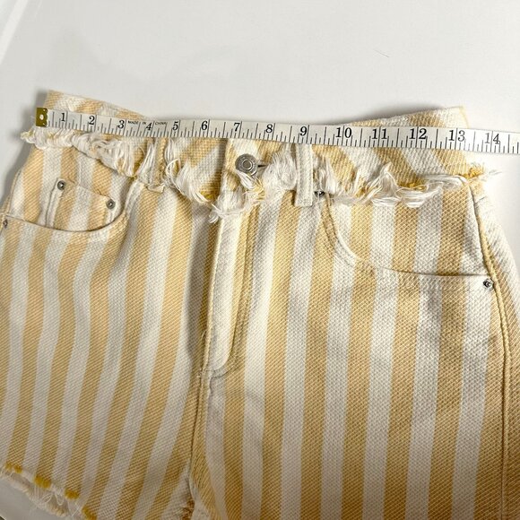 Denim Striped Set - Picture 10 of 12